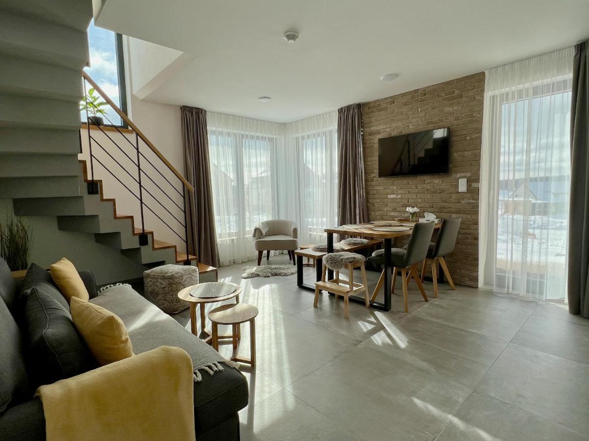 Villa Bohemia - Bozi Dar Ngoại thất bức ảnh